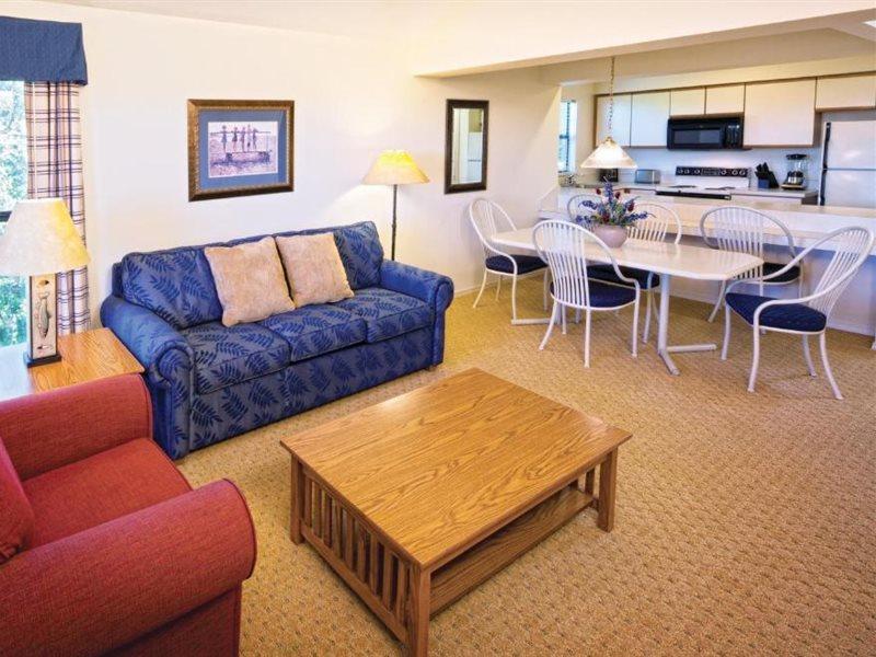 Club Wyndham Resort At Fairfield Bay Ngoại thất bức ảnh