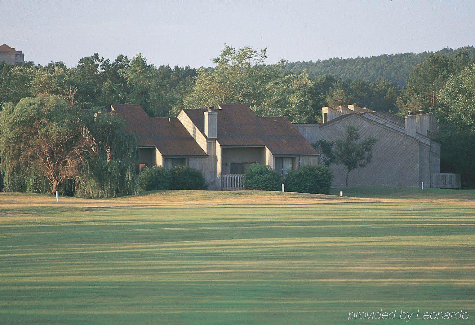Club Wyndham Resort At Fairfield Bay Ngoại thất bức ảnh